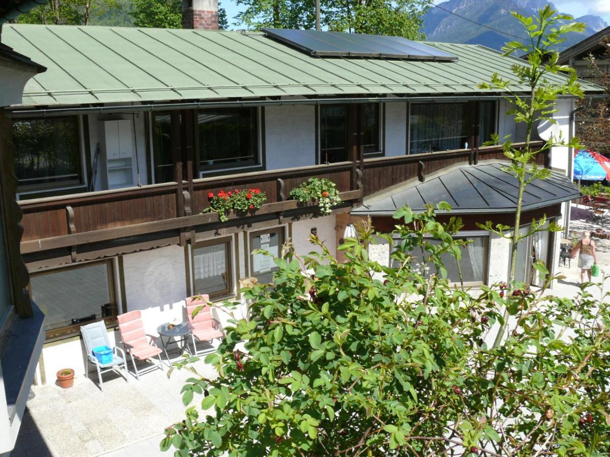 Gaestehaus Friedlich เชอเนา อัม เคอนิกเซ ภายนอก รูปภาพ