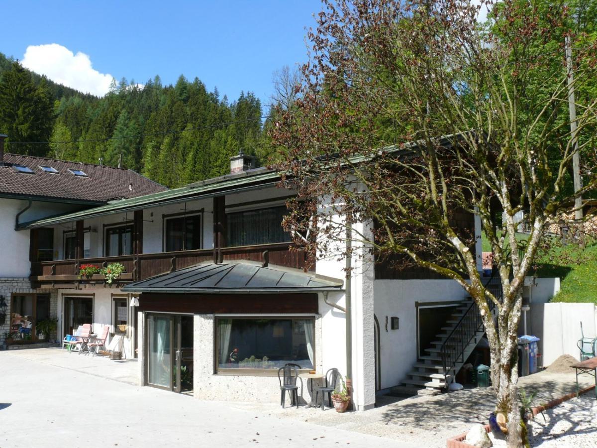 Gaestehaus Friedlich เชอเนา อัม เคอนิกเซ ภายนอก รูปภาพ