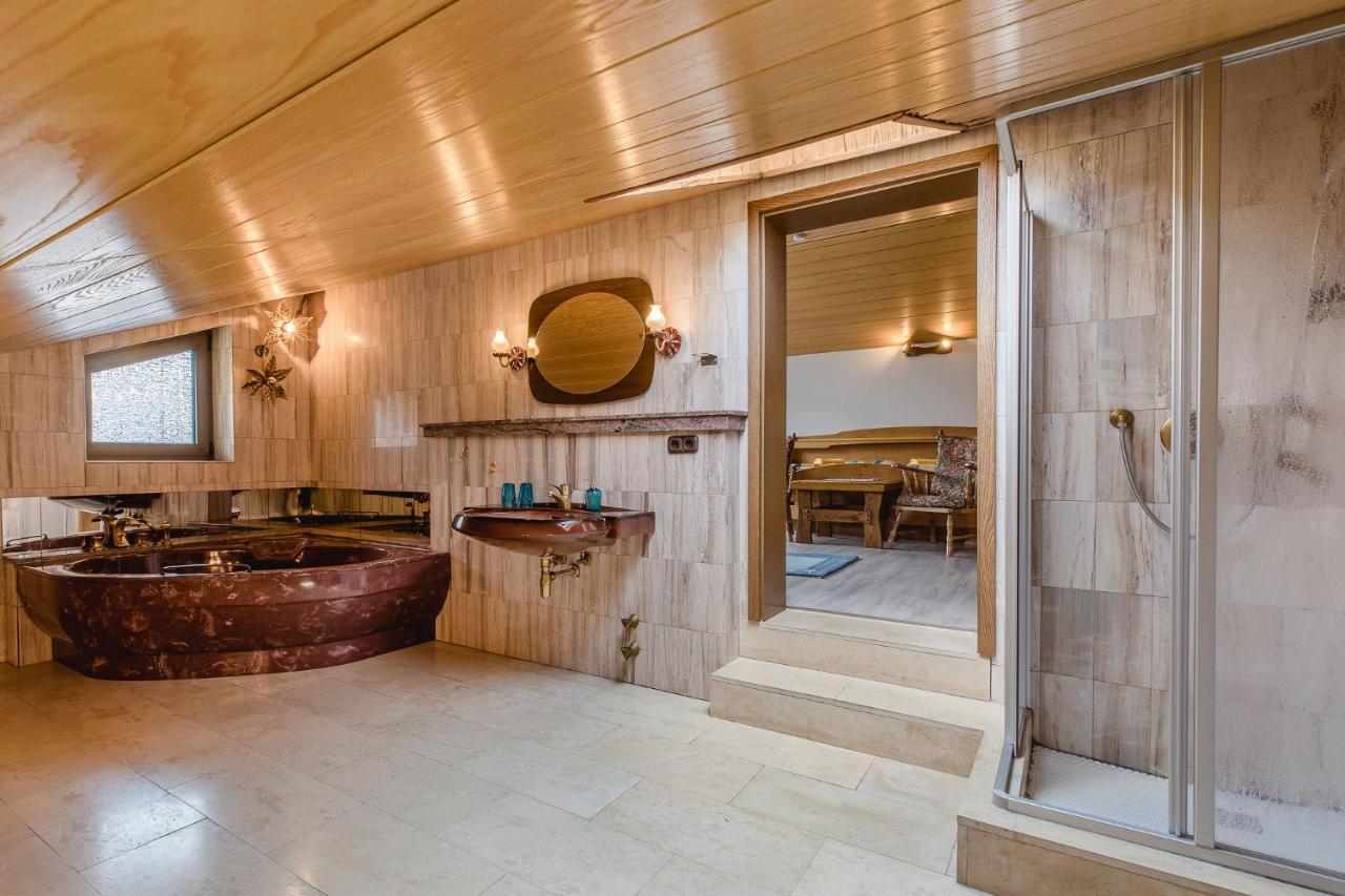 Gaestehaus Friedlich เชอเนา อัม เคอนิกเซ ภายนอก รูปภาพ
