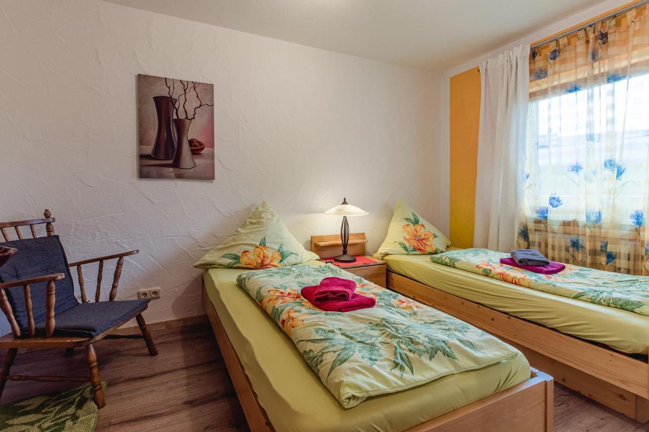 Gaestehaus Friedlich เชอเนา อัม เคอนิกเซ ภายนอก รูปภาพ