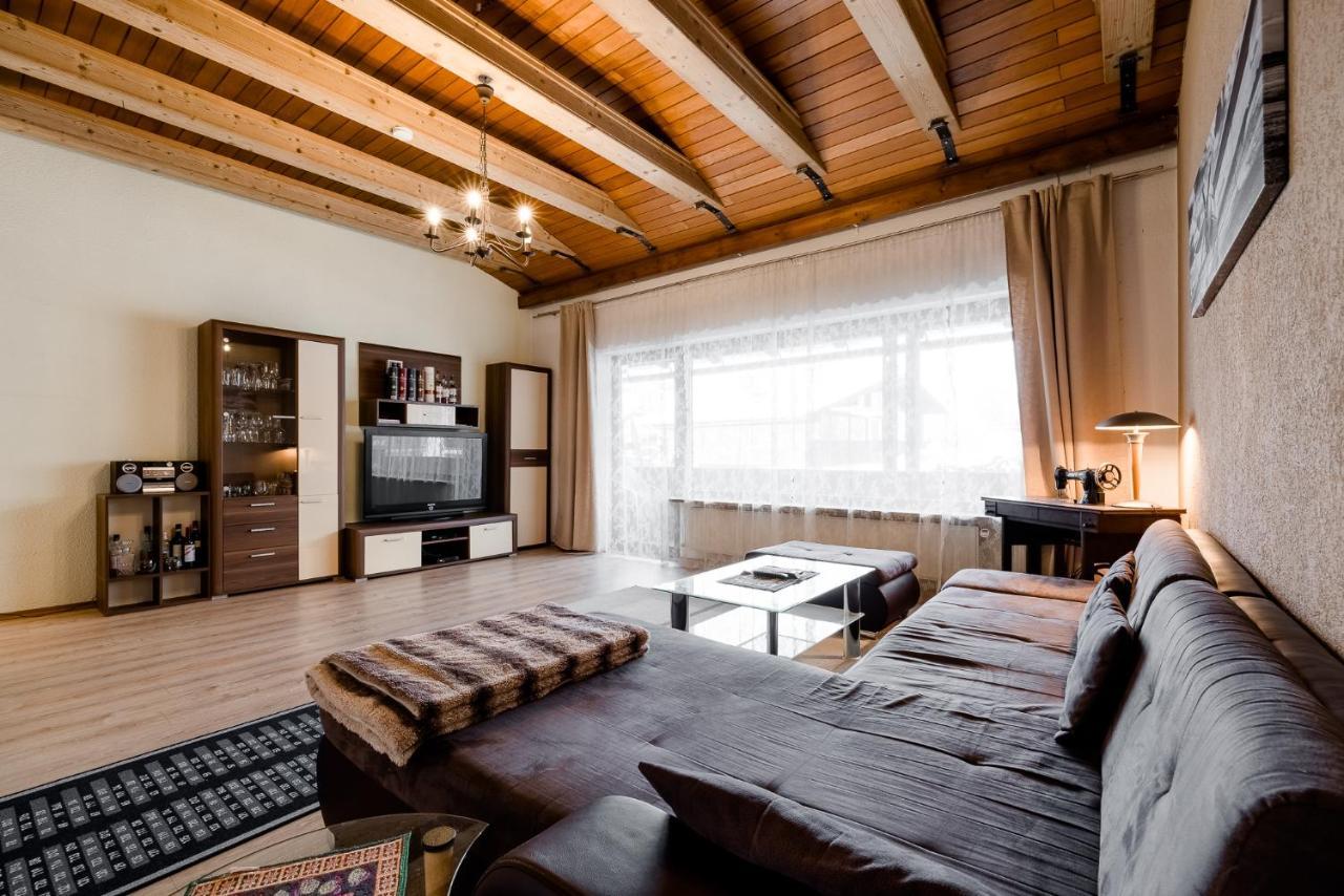 Gaestehaus Friedlich เชอเนา อัม เคอนิกเซ ภายนอก รูปภาพ
