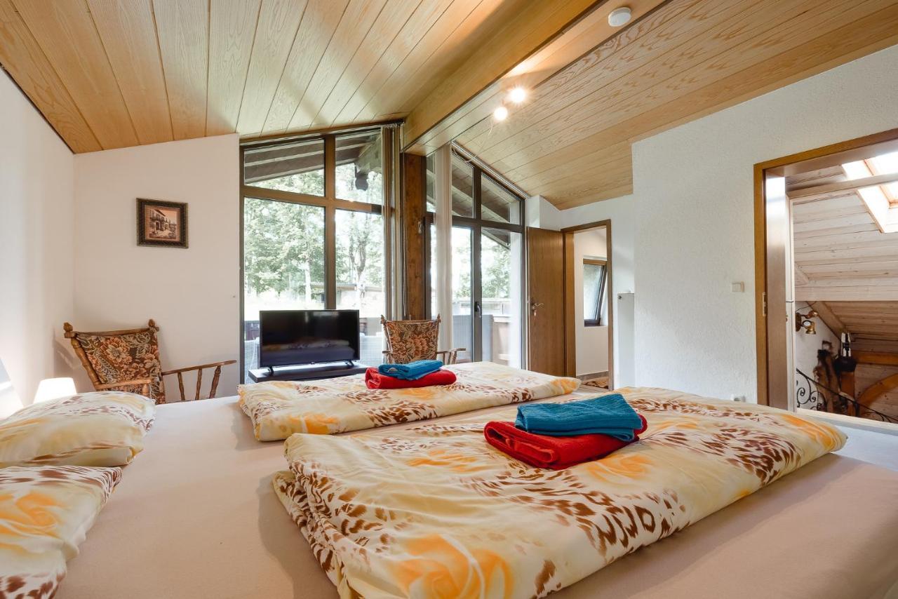 Gaestehaus Friedlich เชอเนา อัม เคอนิกเซ ภายนอก รูปภาพ