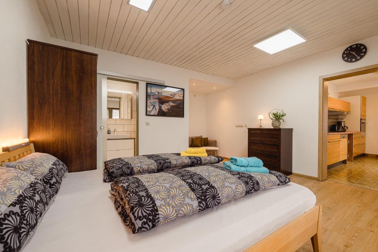 Gaestehaus Friedlich เชอเนา อัม เคอนิกเซ ภายนอก รูปภาพ