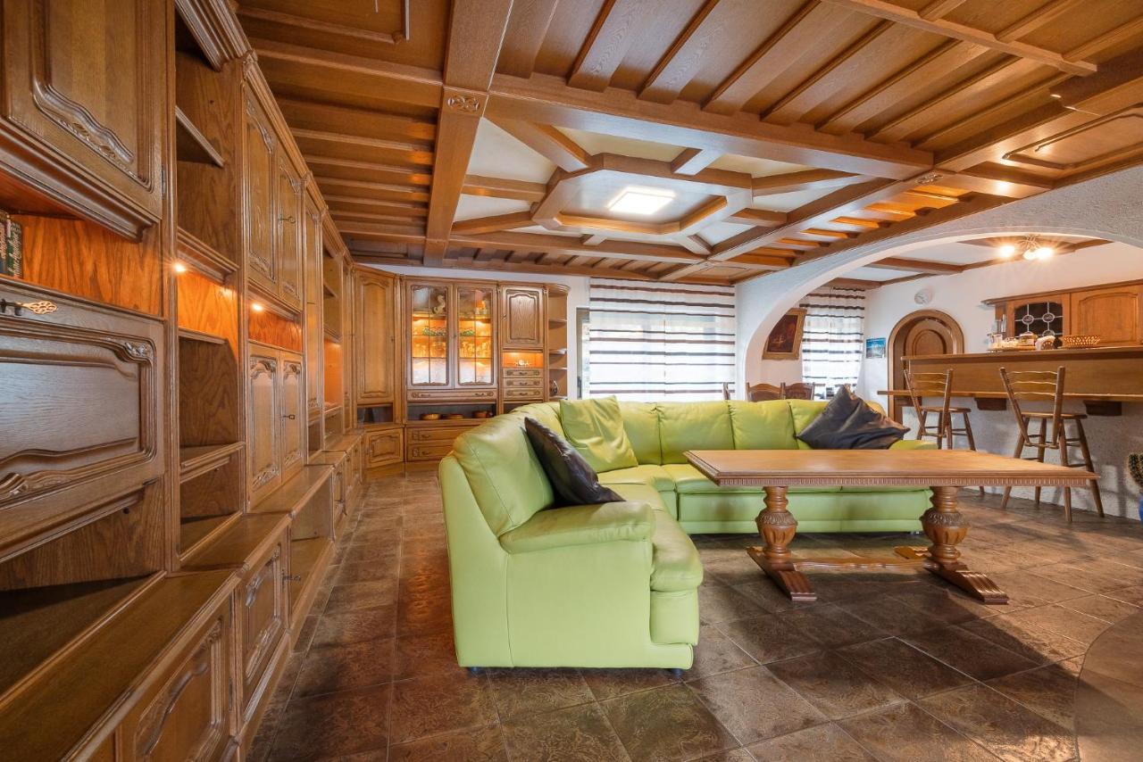 Gaestehaus Friedlich เชอเนา อัม เคอนิกเซ ภายนอก รูปภาพ