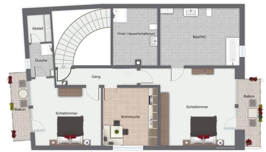 Gaestehaus Friedlich เชอเนา อัม เคอนิกเซ ภายนอก รูปภาพ