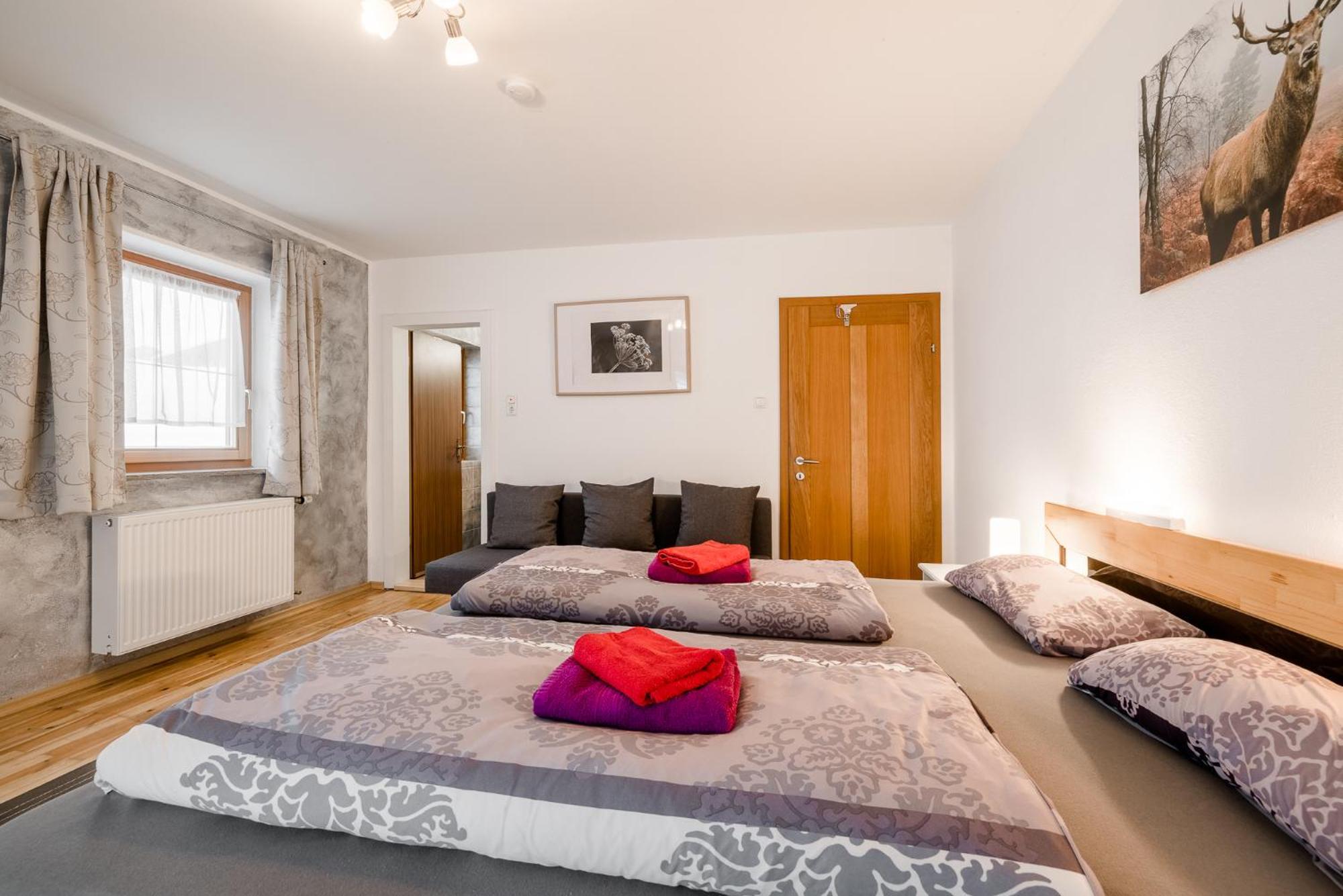 Gaestehaus Friedlich เชอเนา อัม เคอนิกเซ ภายนอก รูปภาพ